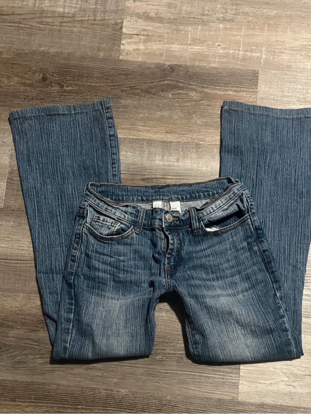 Classic Blue Women’s Jeans